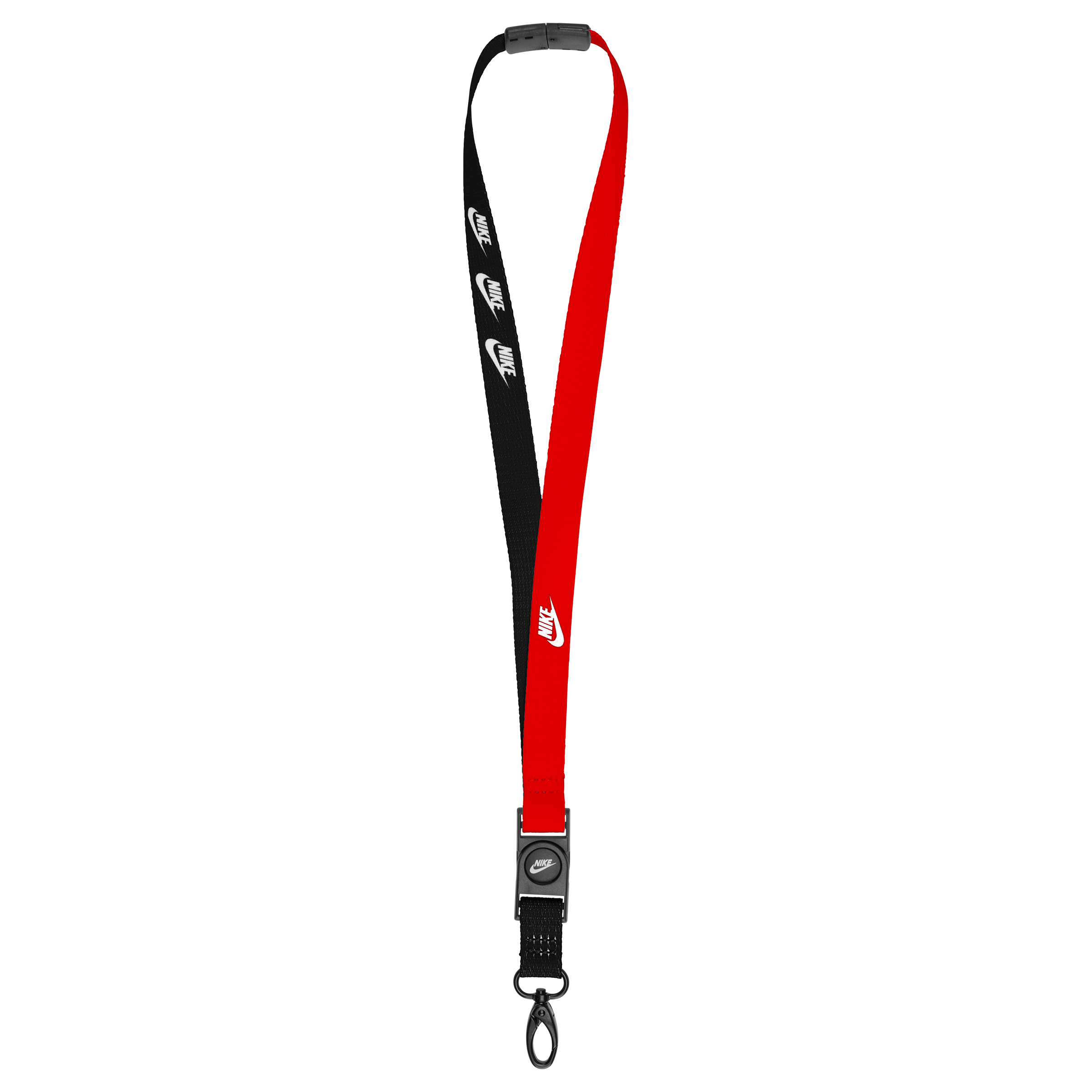 Nike Premium Red Lanyard